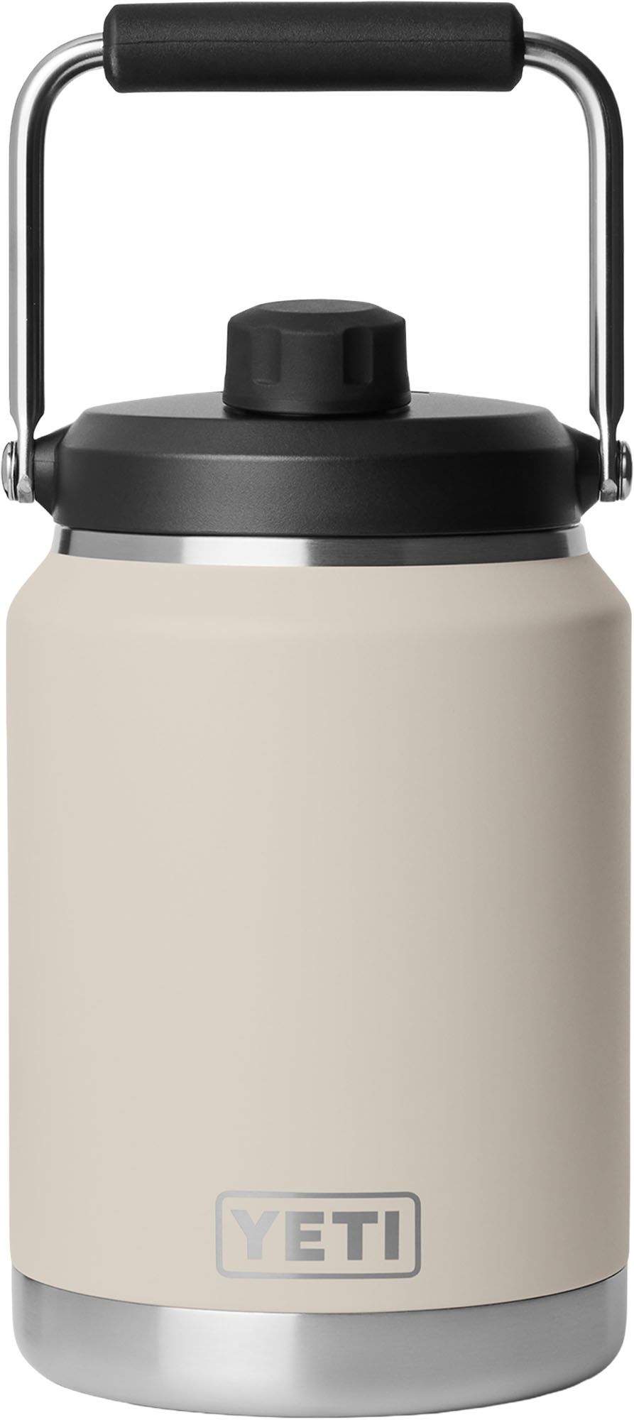 YETI Half Gallon Rambler Jug 2.0 - Tan