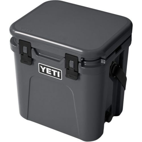 YETI Roadie 24 チャコール YETI Roadie 24 Insulated Chest Cooler, Charcoal at Lowes.com