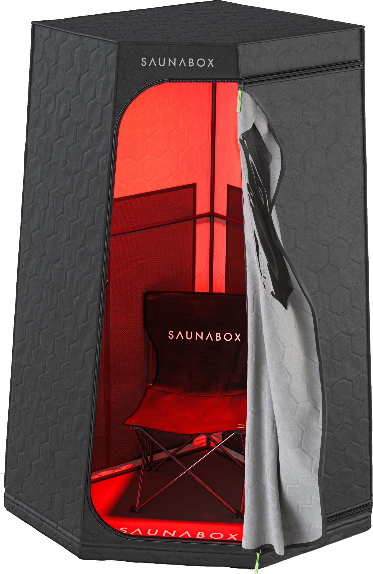 Sauna & Light Therapy