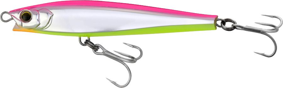 Pink Silver Chartreuse