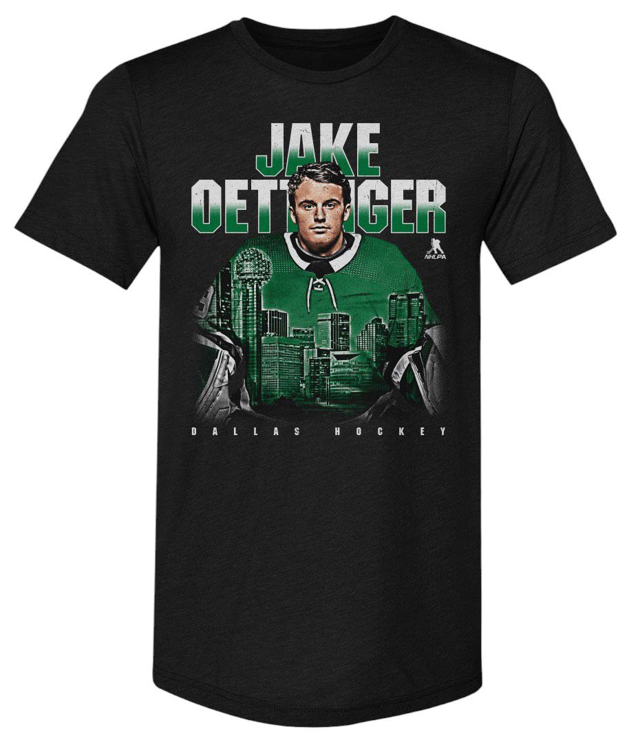 Jake Oettinger Jerseys & Gear