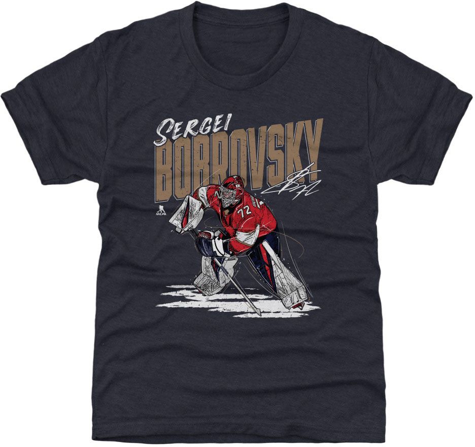 Sergei Bobrovsky Jerseys & Gear