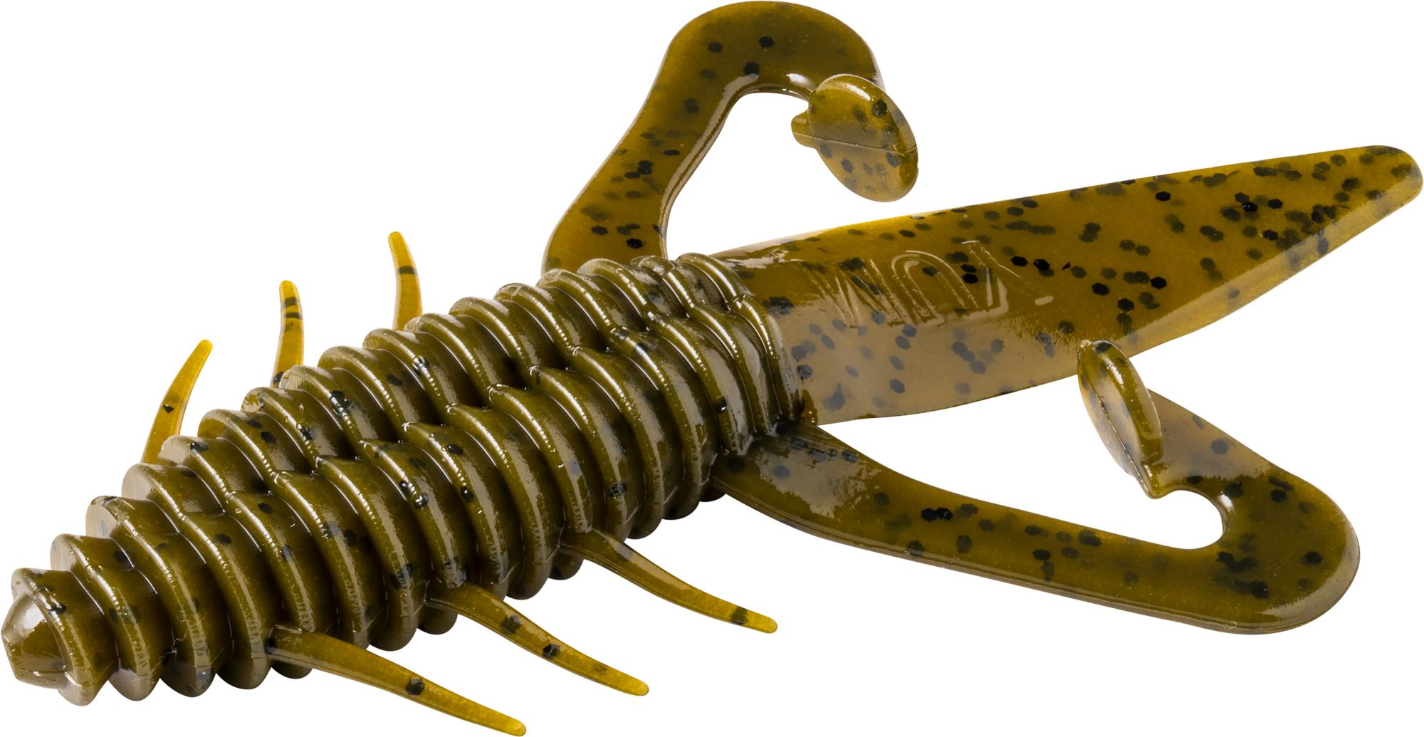 YUM Scutter Bug Creature Bait - 6 Pack