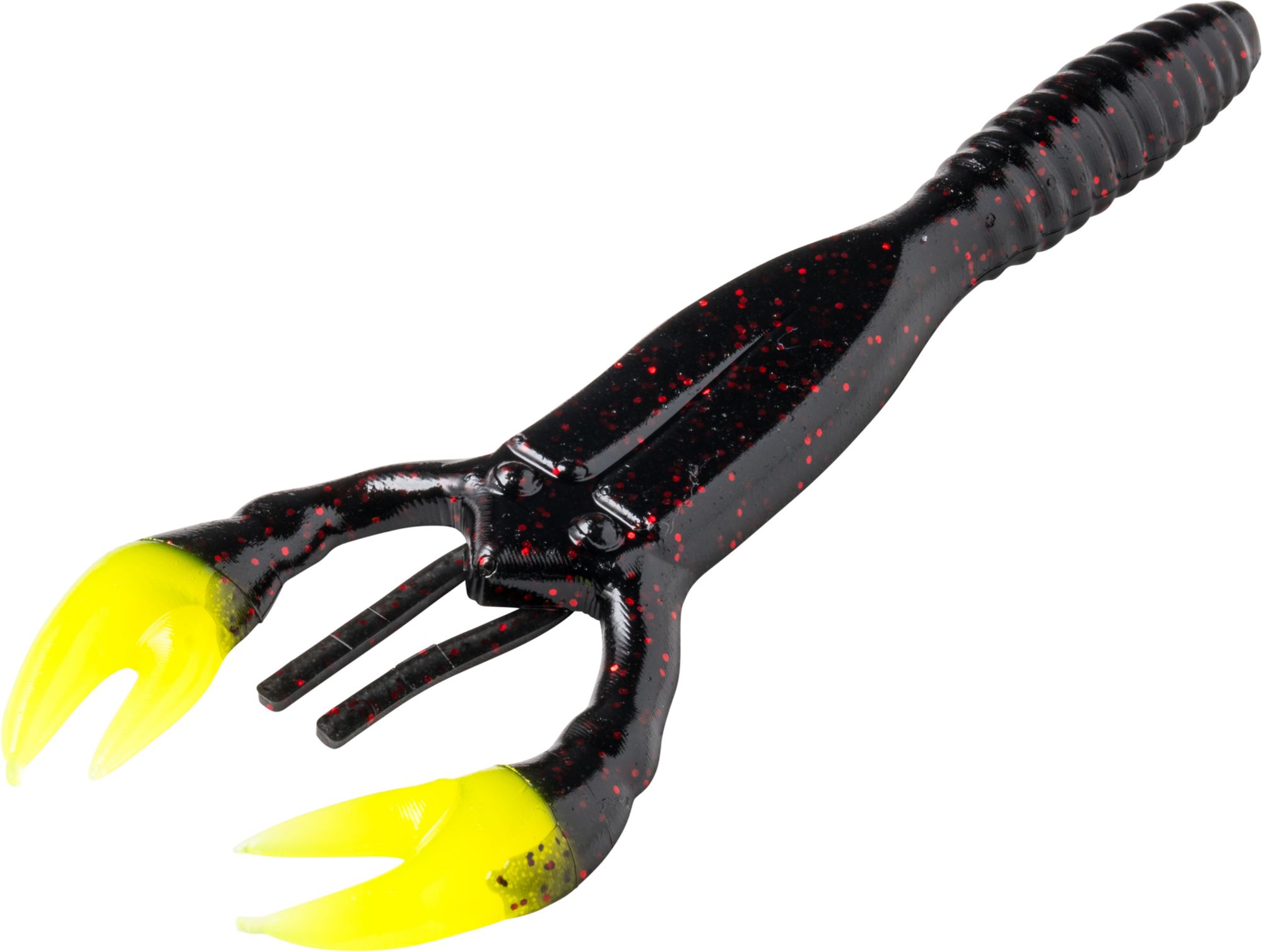 Black Neon Chartreuse