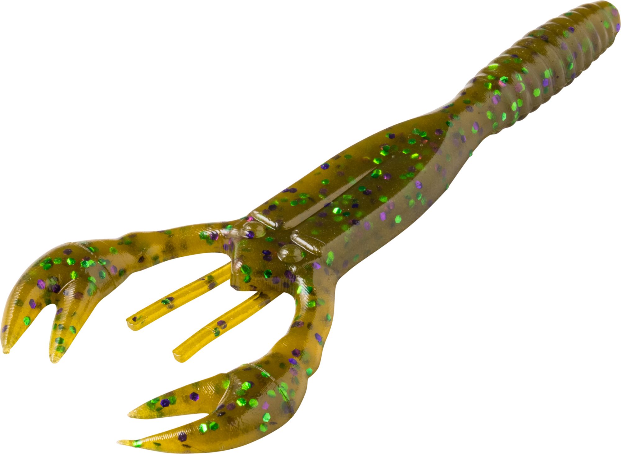 YUM Salt Craw Soft Bait - 8 Pack