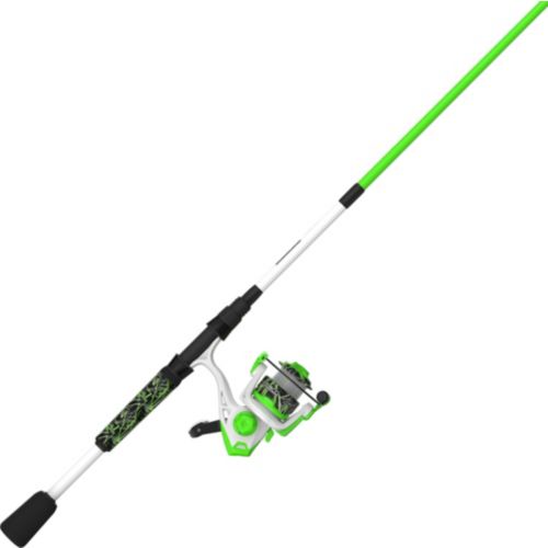 シンメーナービとオカマセット Zebco-Mr-Crappie-Spincast-