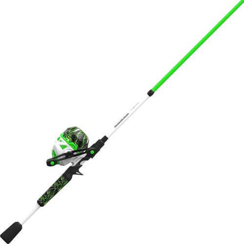 Zebco Big Cat Telescopic Spincast Combo w/Eagle Claw Kit | Dick's