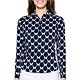 Navy/White