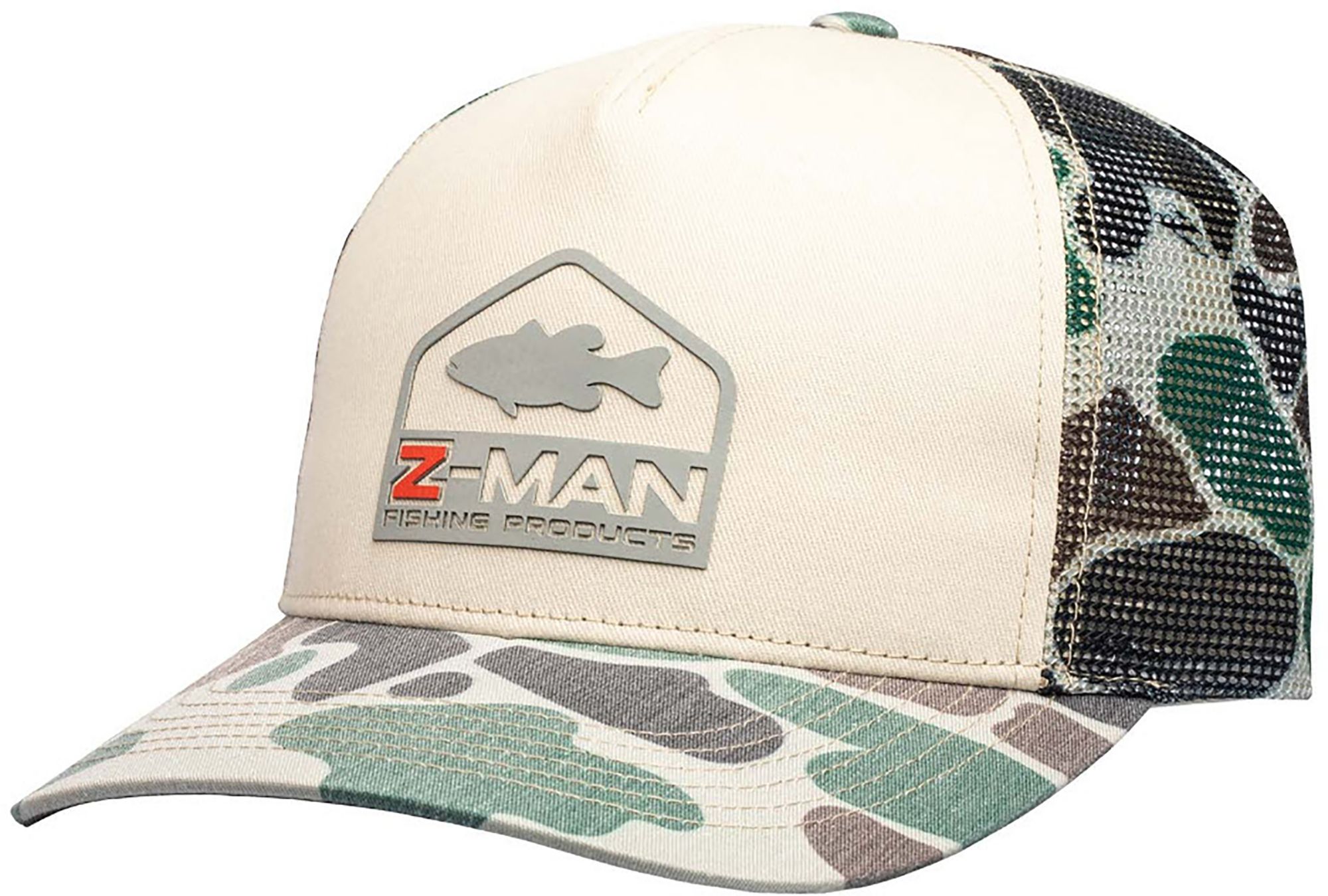 Khaki/Camo