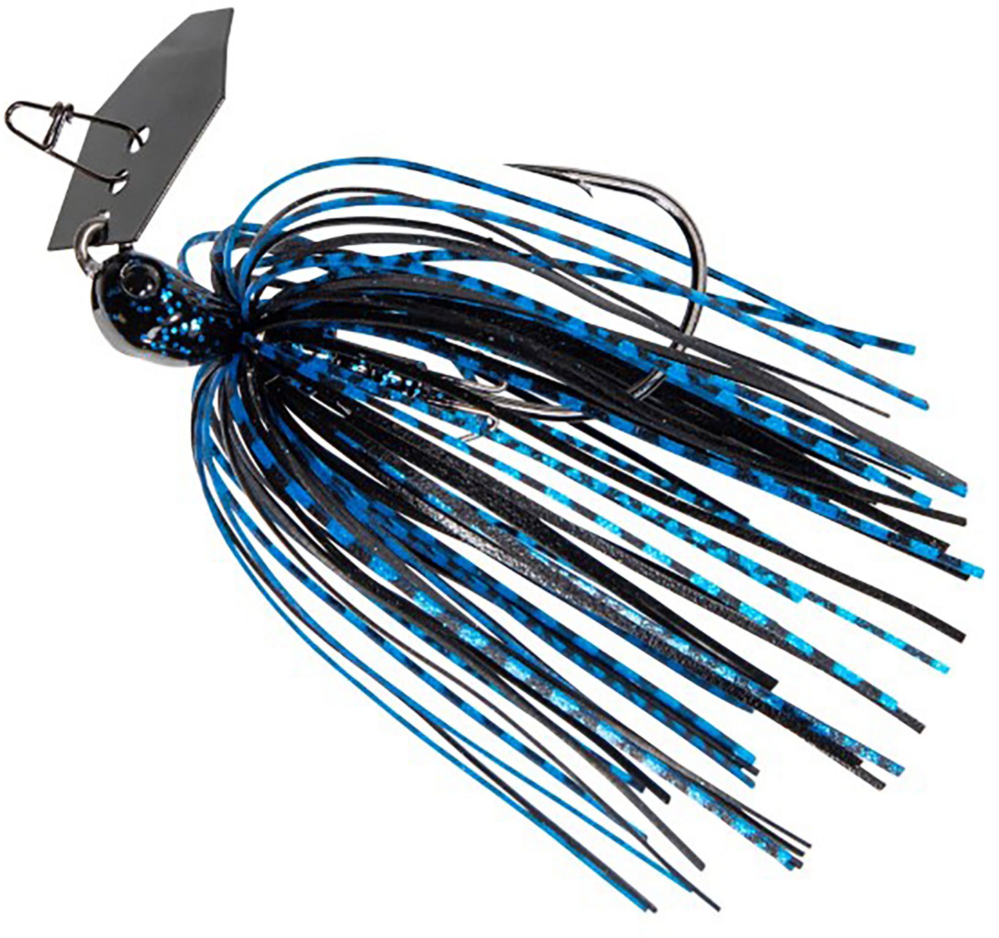 Black/Blue