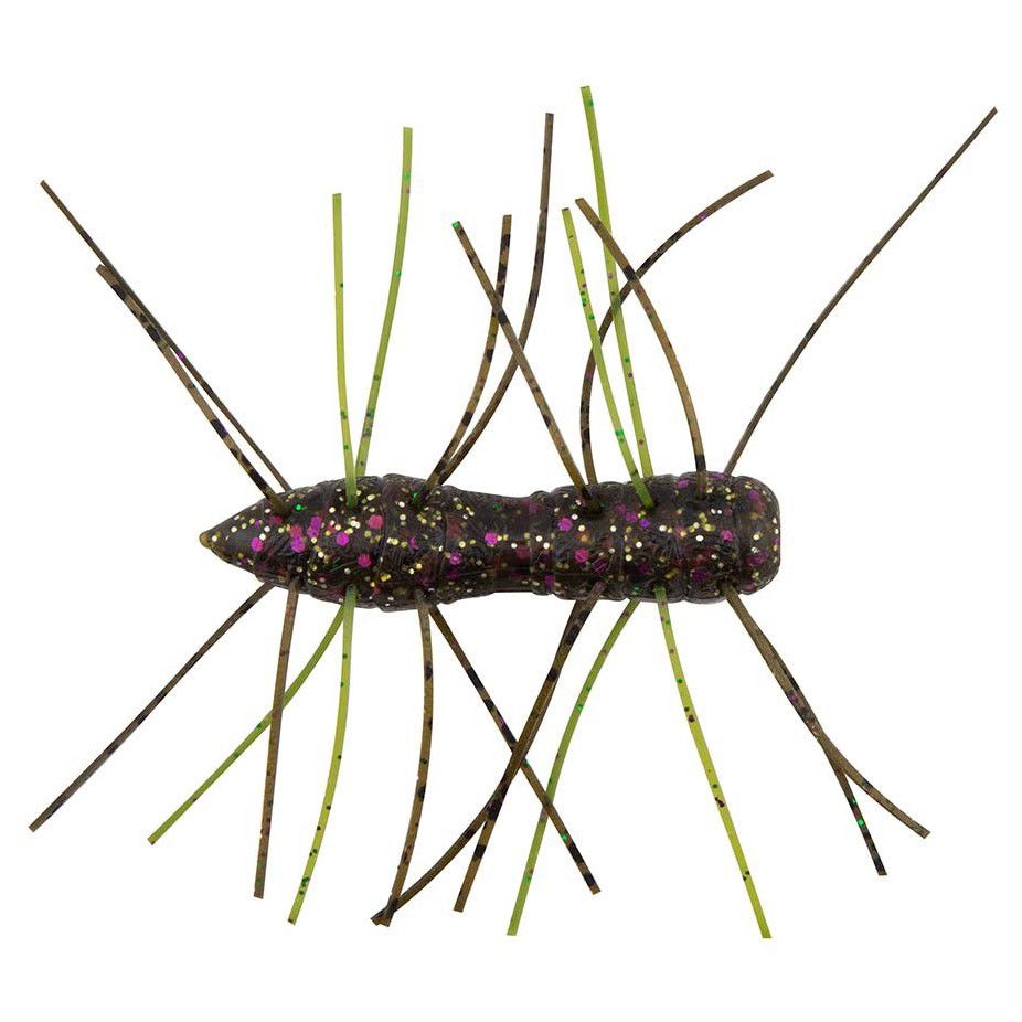 Z-Man Fuzzy BugZ Lures