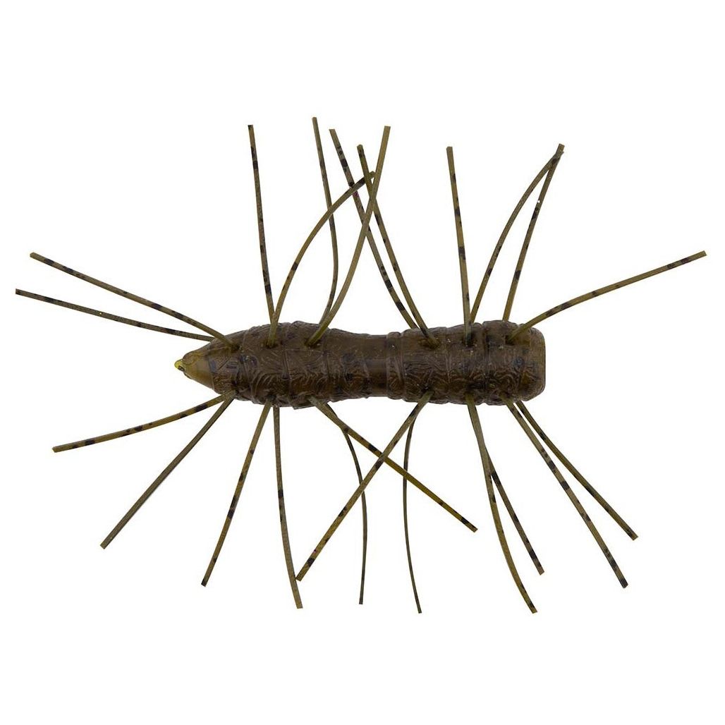 Z-Man Fuzzy BugZ Lures