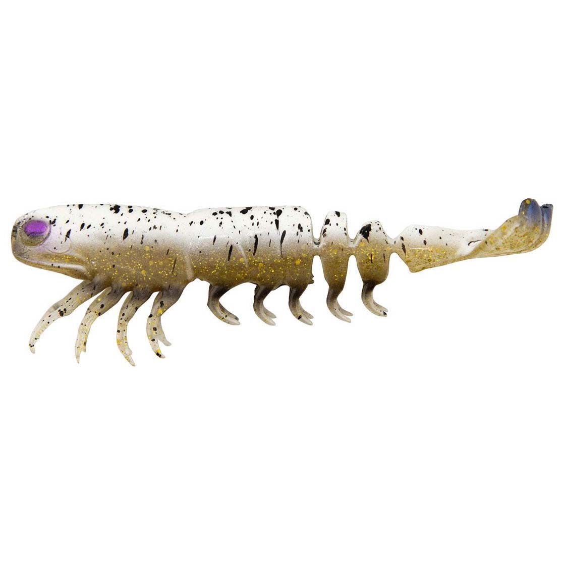 Z-Man PrawnstarZ LB (Loose Body) Lures