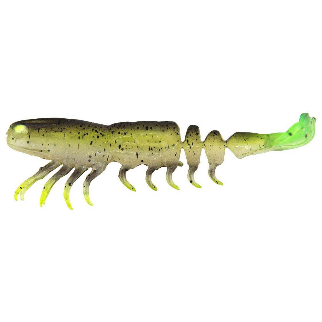 Z-Man PrawnstarZ LB (Loose Body) Lures