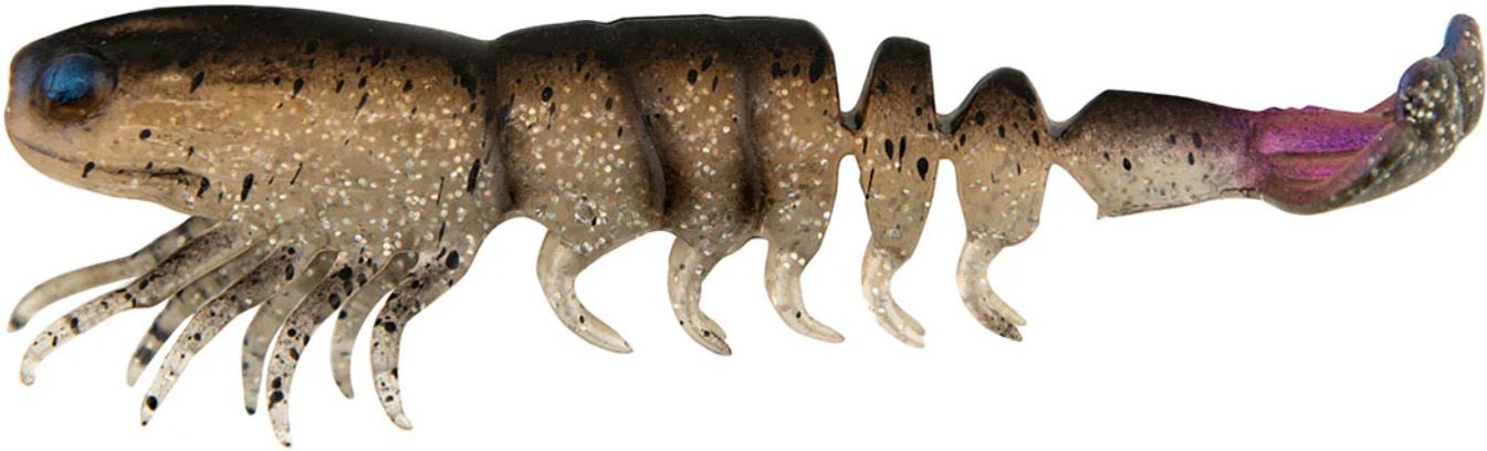 Z-Man PrawnstarZ LB (Loose Body) Lures