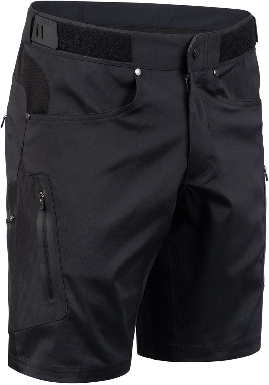 ZOIC Men's Ether All-Mountain Shorts – 9” Inseam