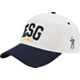 Bright White/Navy