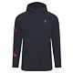 Midnight Navy Red
