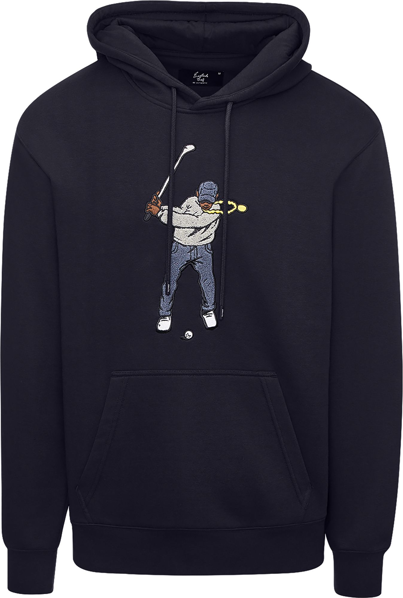 Eastside Golf Men's Core Fleece Swingman Golf Hoodie