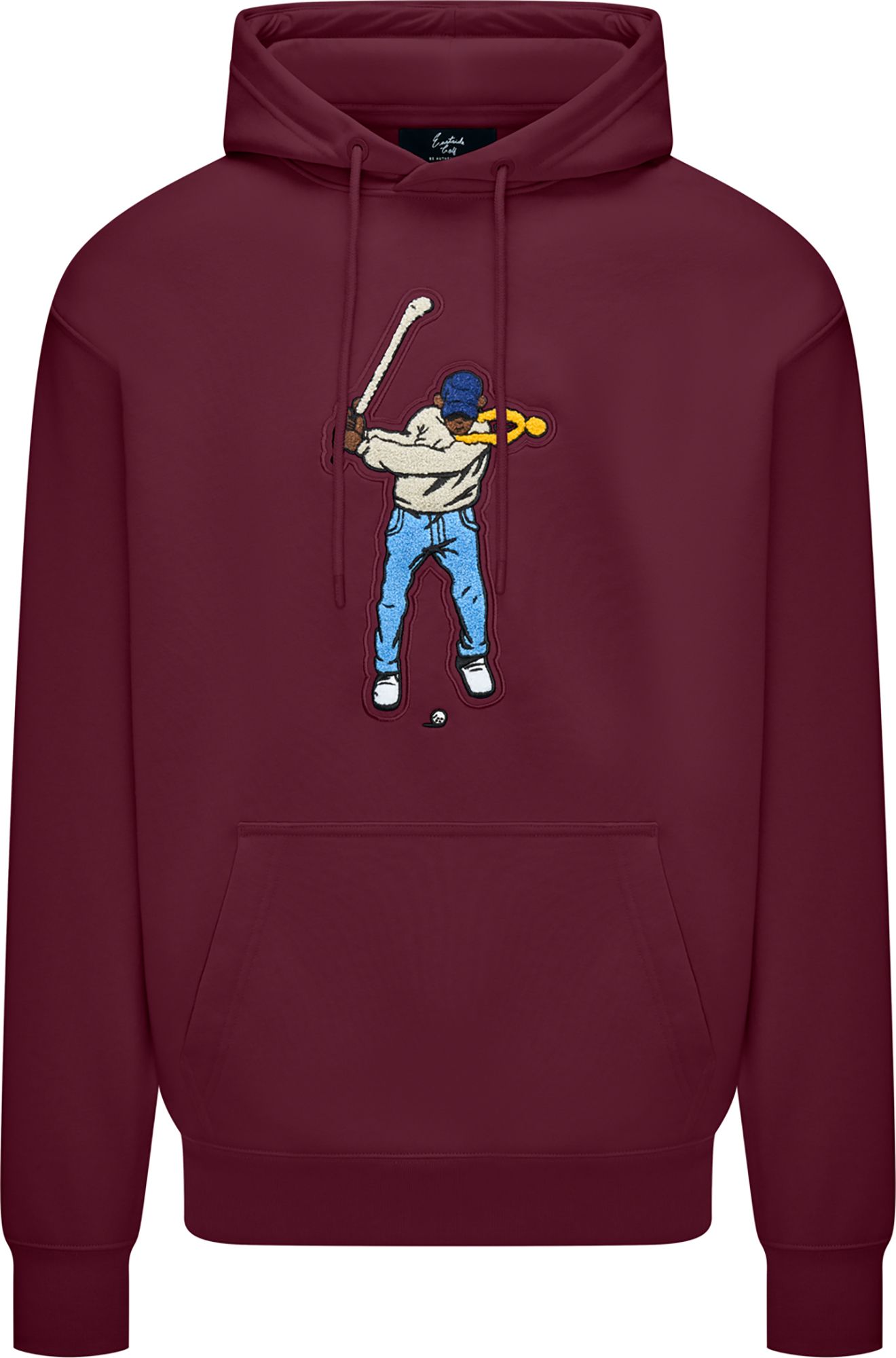 Eastside Golf Men's Core Fleece Swingman Golf Hoodie