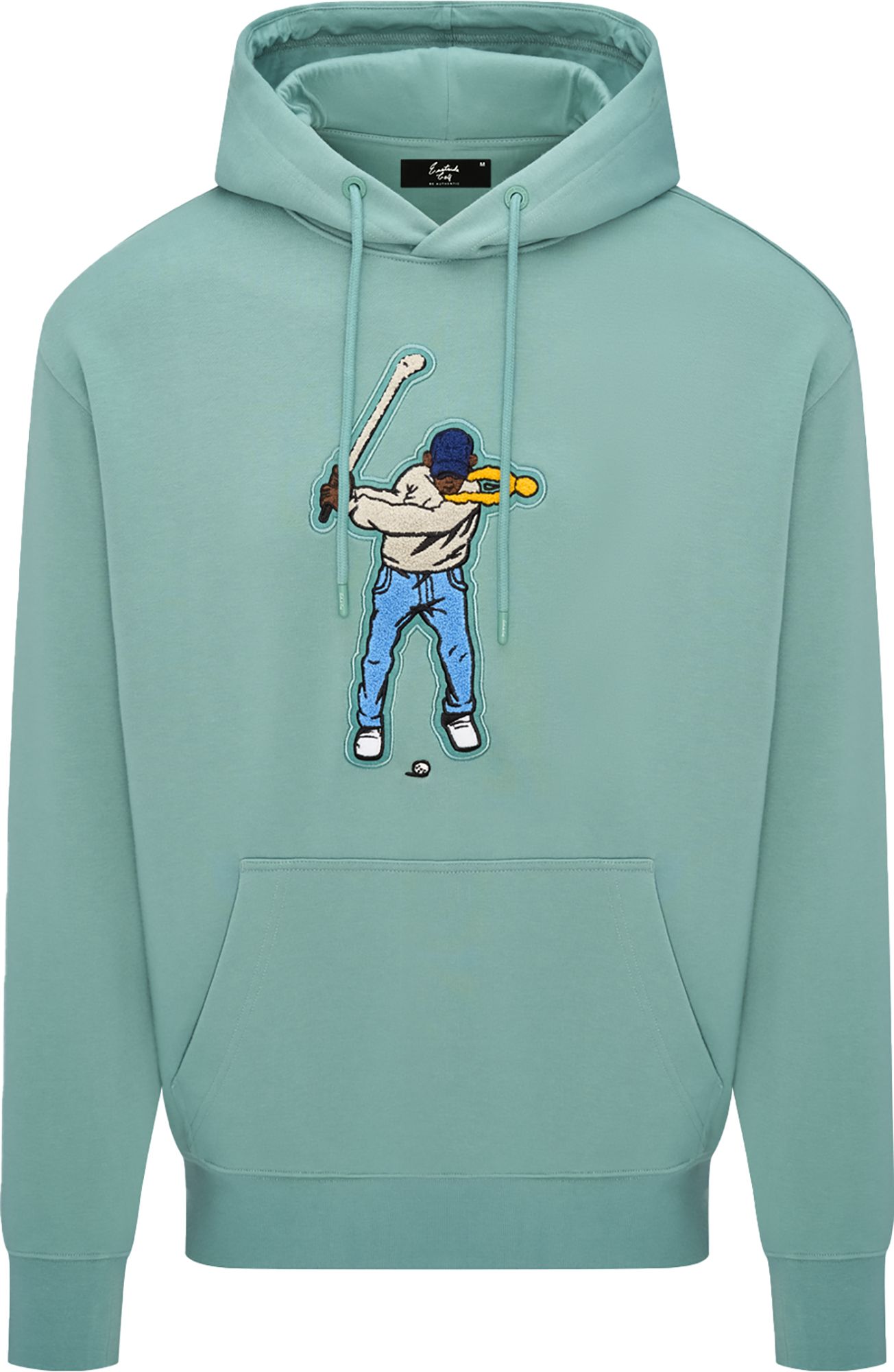 Eastside Golf Men's Core Fleece Swingman Golf Hoodie