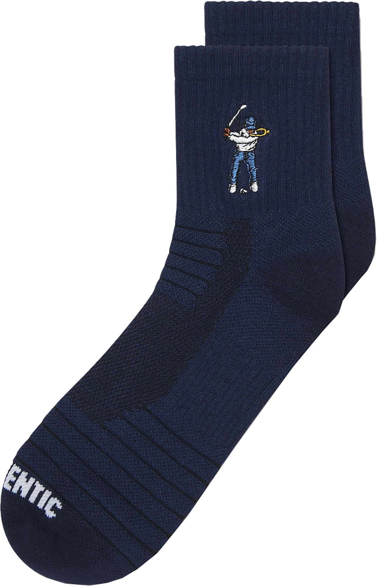 Eastside Golf Men's Ankle Height Logo Golf Sock