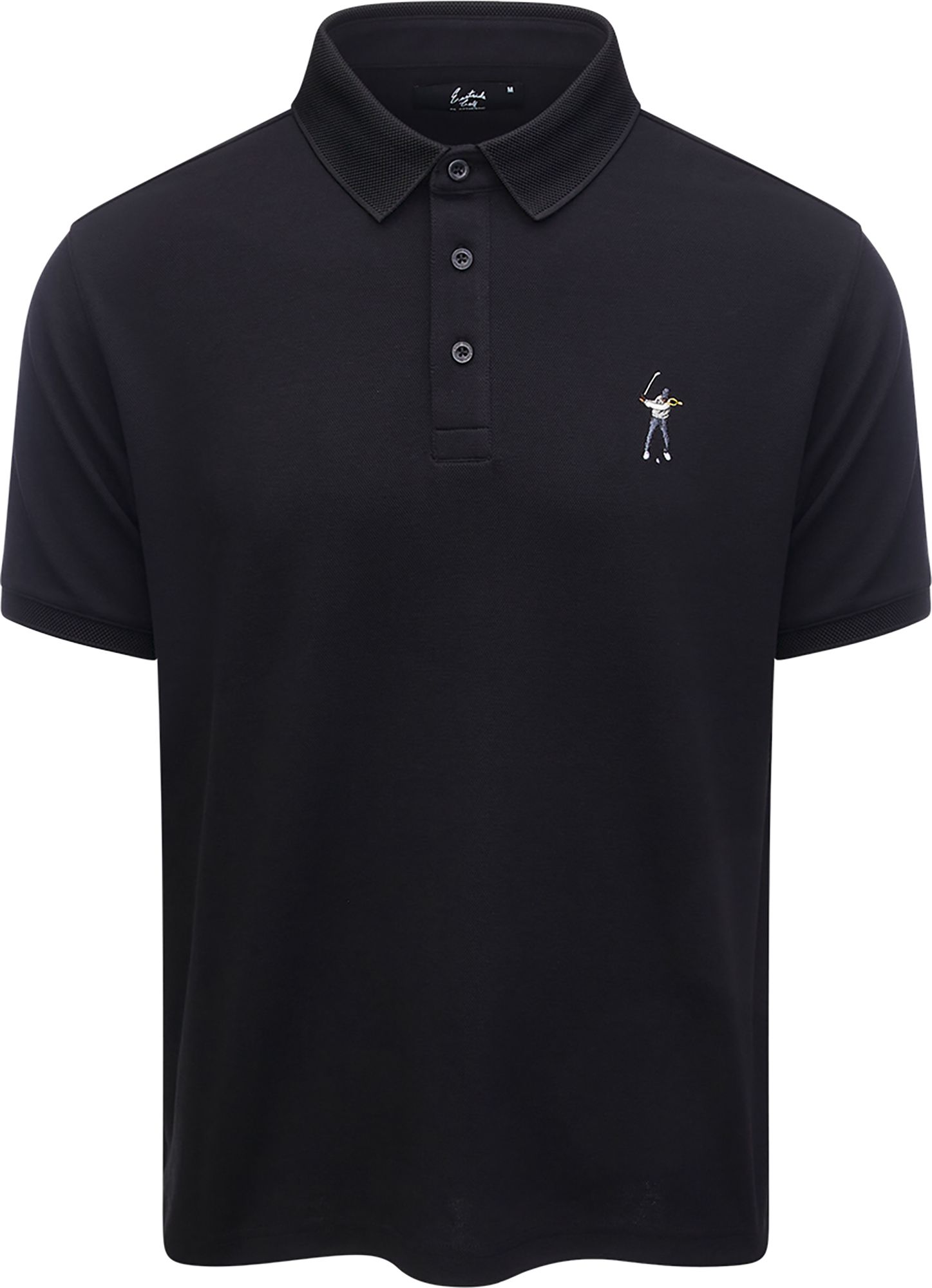 Eastside Golf Men's Core Pique Golf Polo