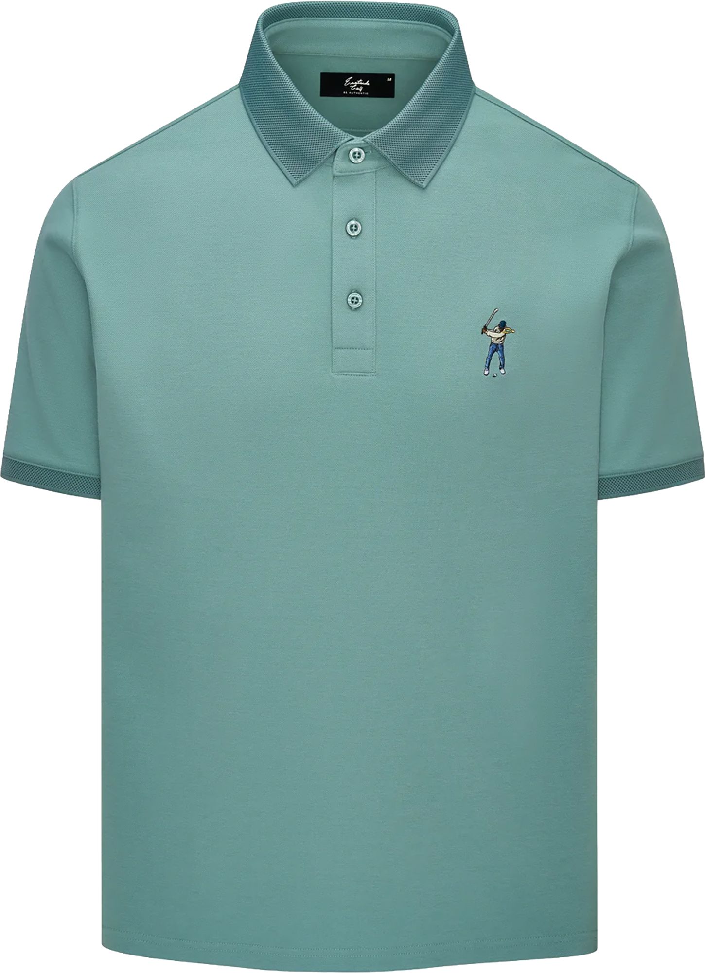 Eastside Golf Men's Core Pique Golf Polo