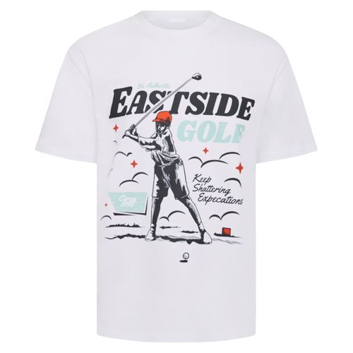 eastside golf Tシャツ Eastside Golf Men's Tee Time Golf T-Shirt | Dick's Sporting