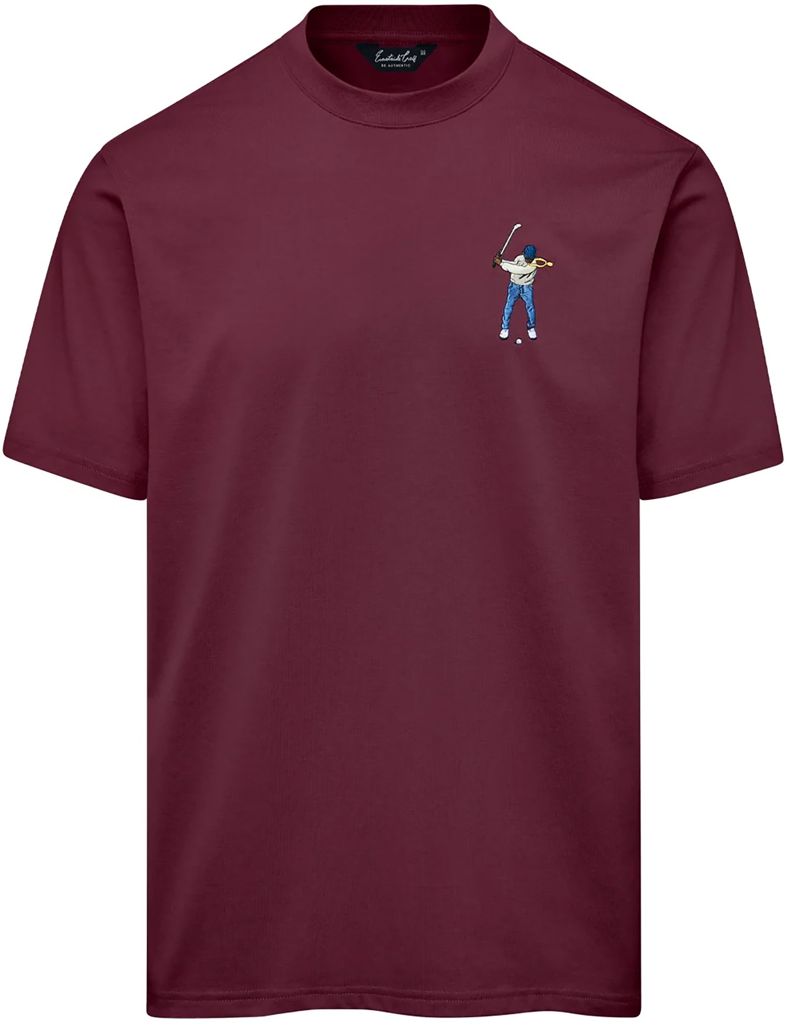 Eastside Golf Men's Core Short Sleeve Golf T-Shirt