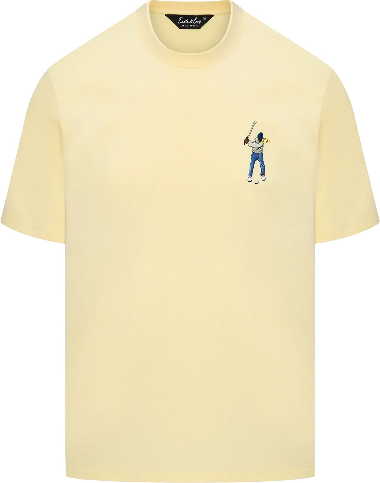 Eastside Golf Men's Core Short Sleeve Golf T-Shirt