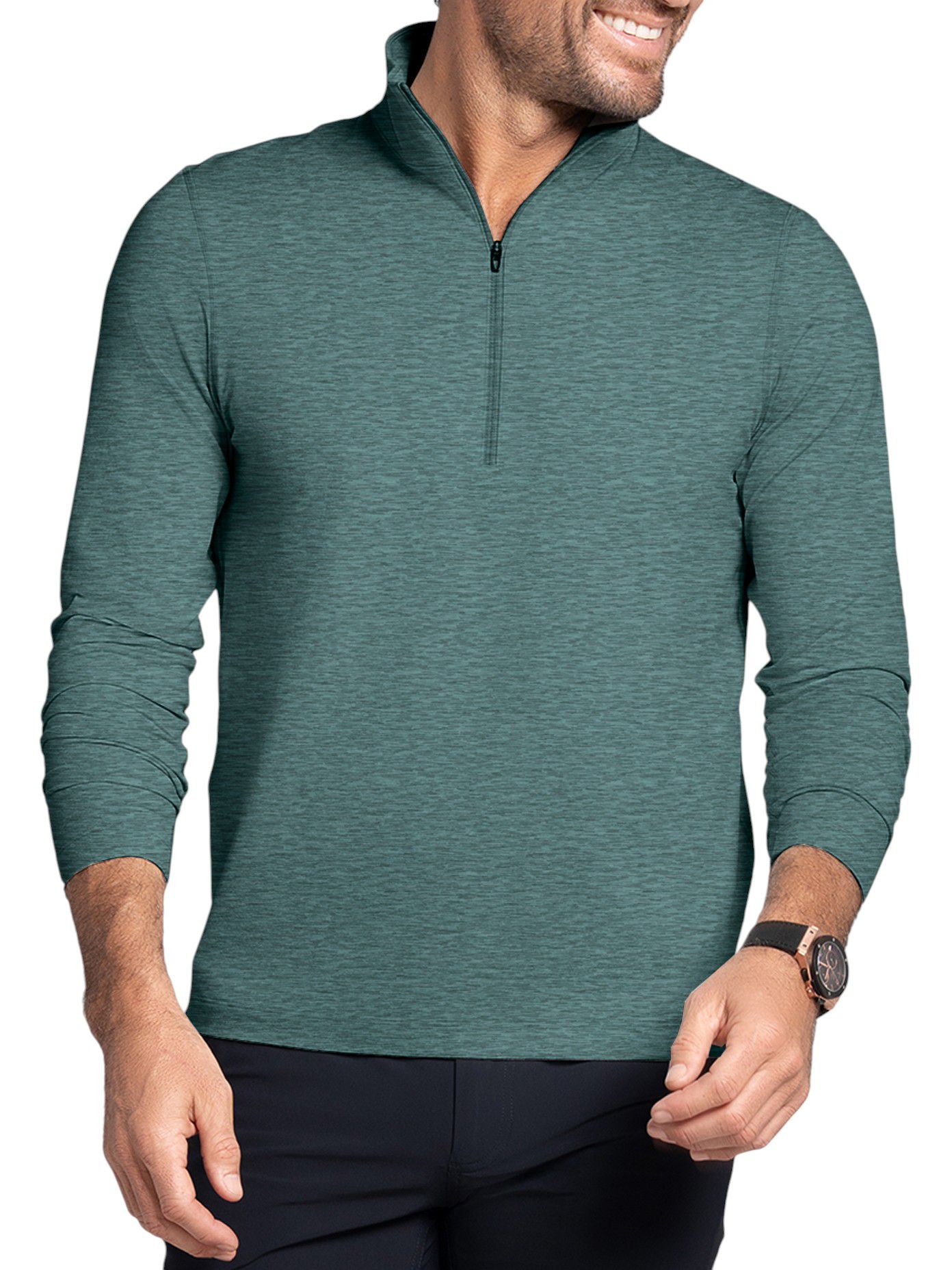 Teal Heather
