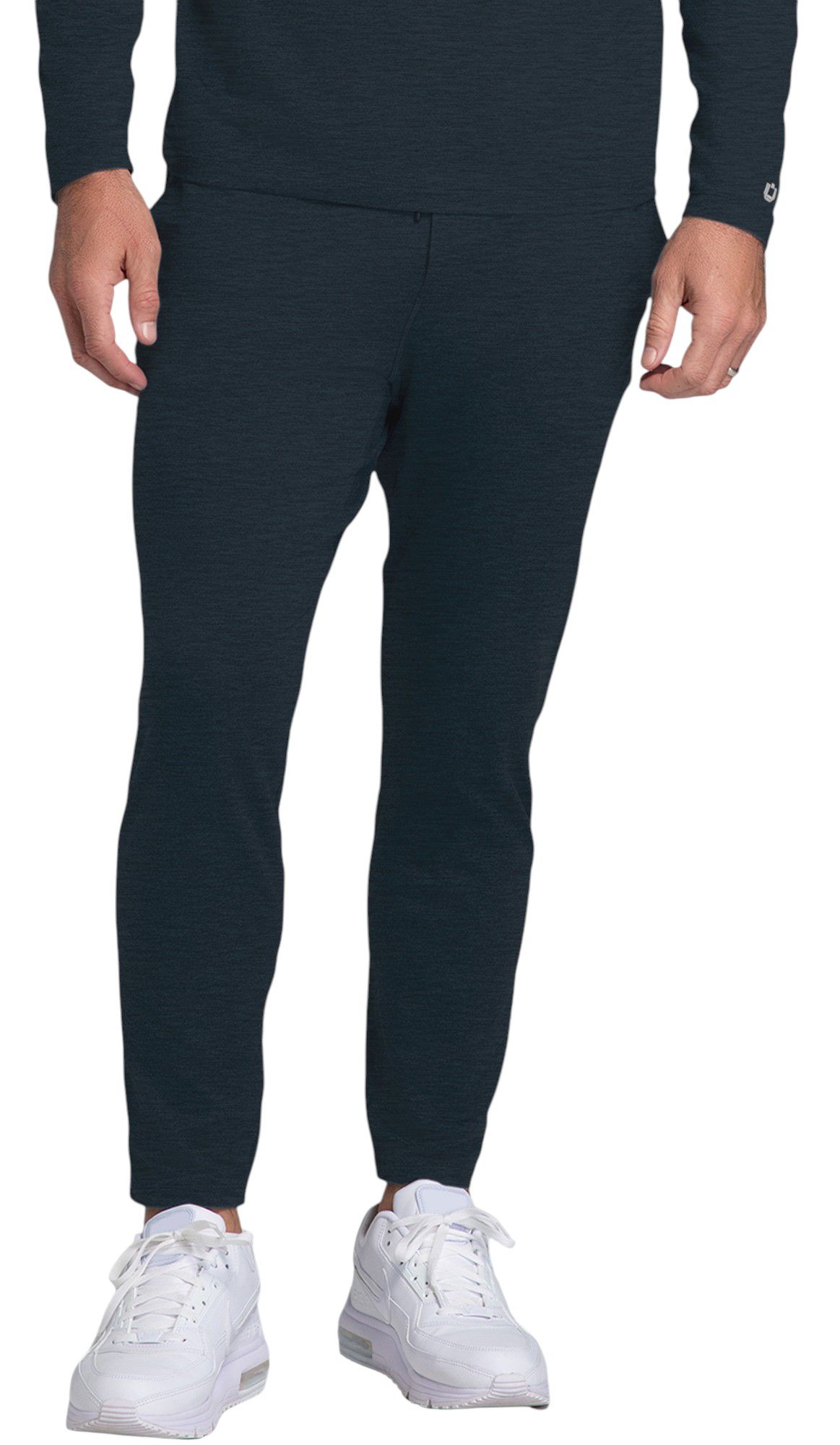 Navy Heather
