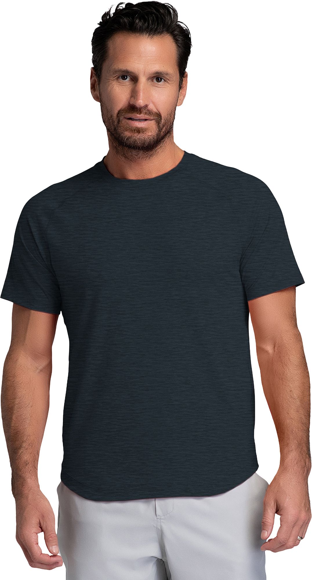 Navy Heather
