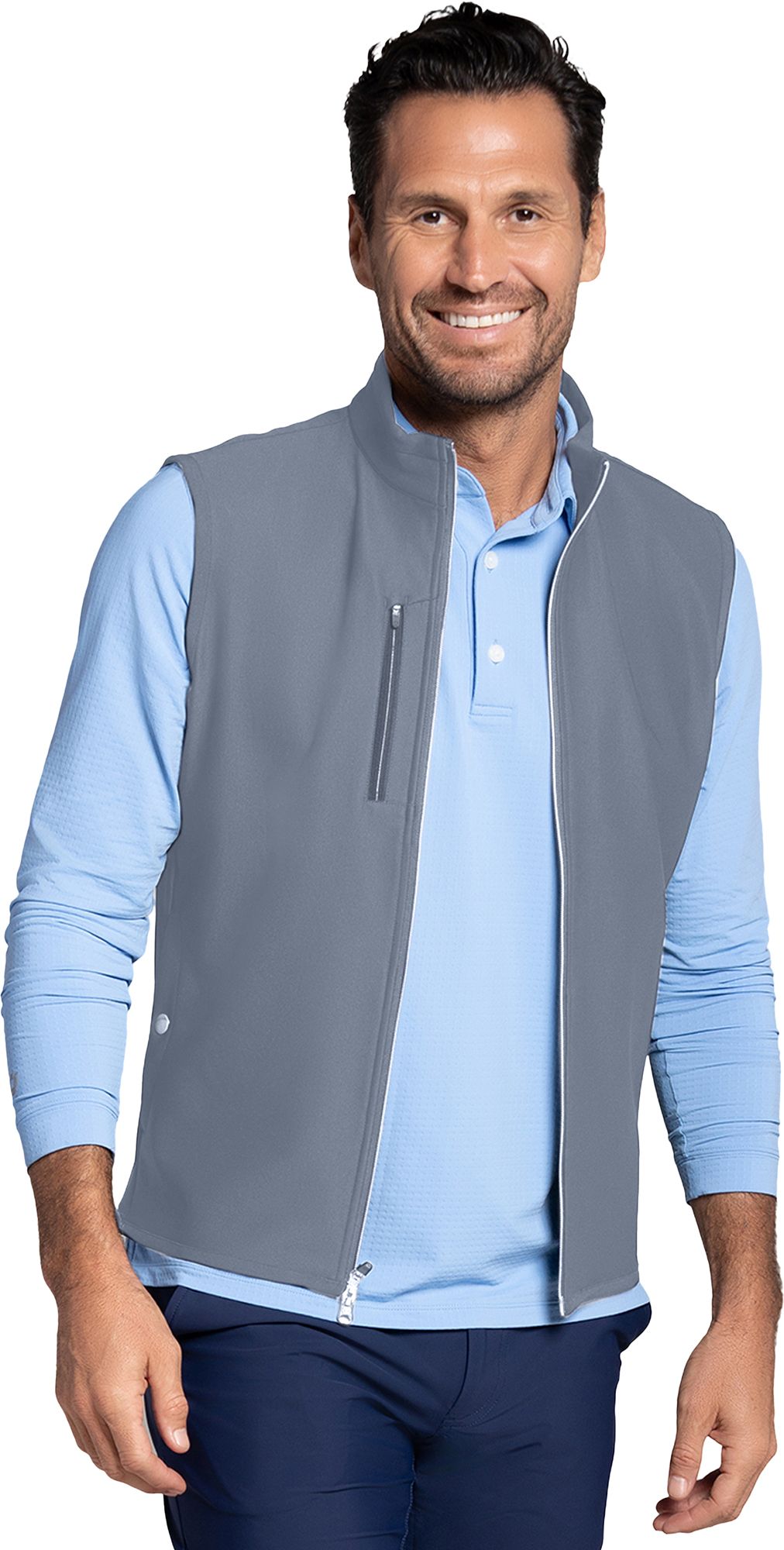 IBKUL Men's Golf Vest