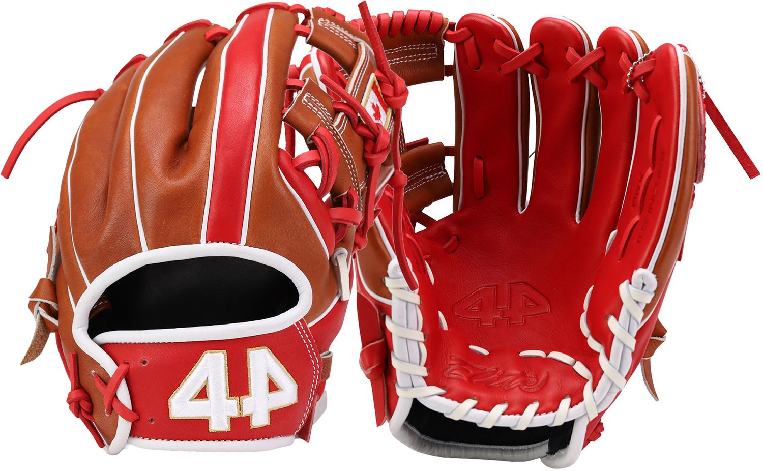 44 Pro 11.5” Canada World Baseball Classic Elite PRX Series Glove