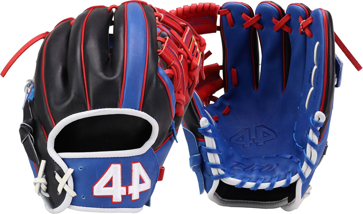 44 Pro 11.5” Pureto Rico World Baseball Classic Elite PRX Series Glove