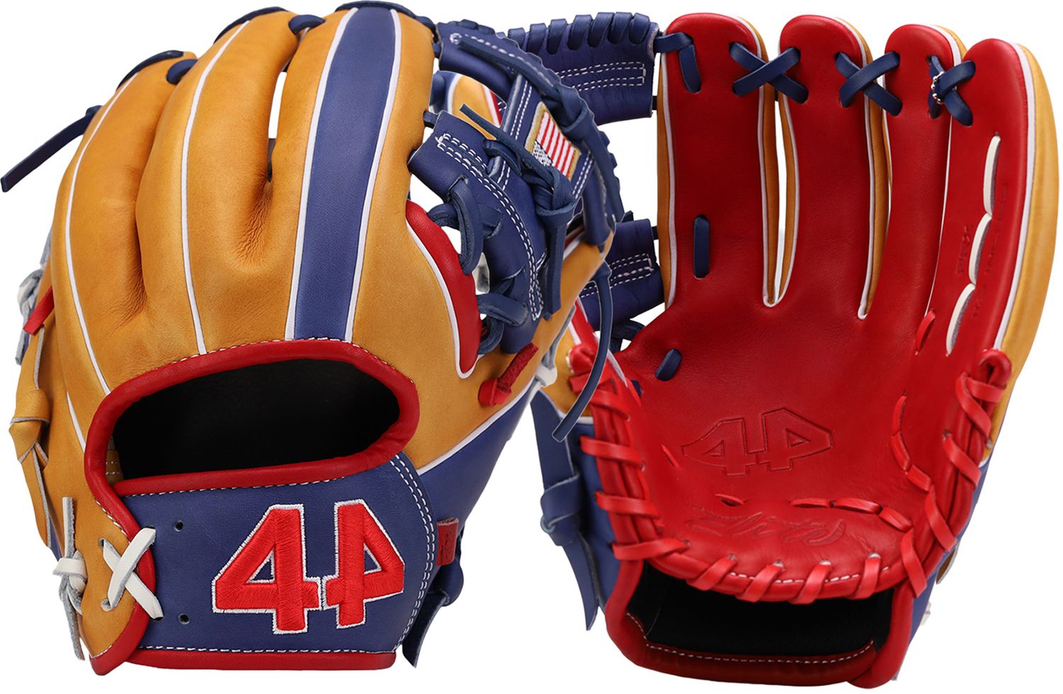 44 Pro 11.5” USA World Baseball Classic Elite PRX Series Glove