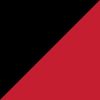 Black/Red