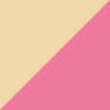 Blonde/Pink