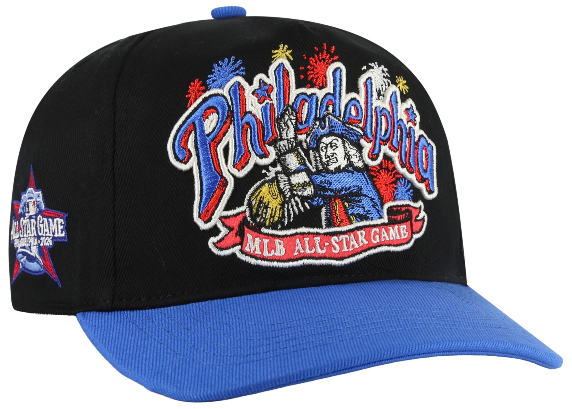 '47 Adult 2026 MLB All-Star Game MLB Hitch Adjustable Hat