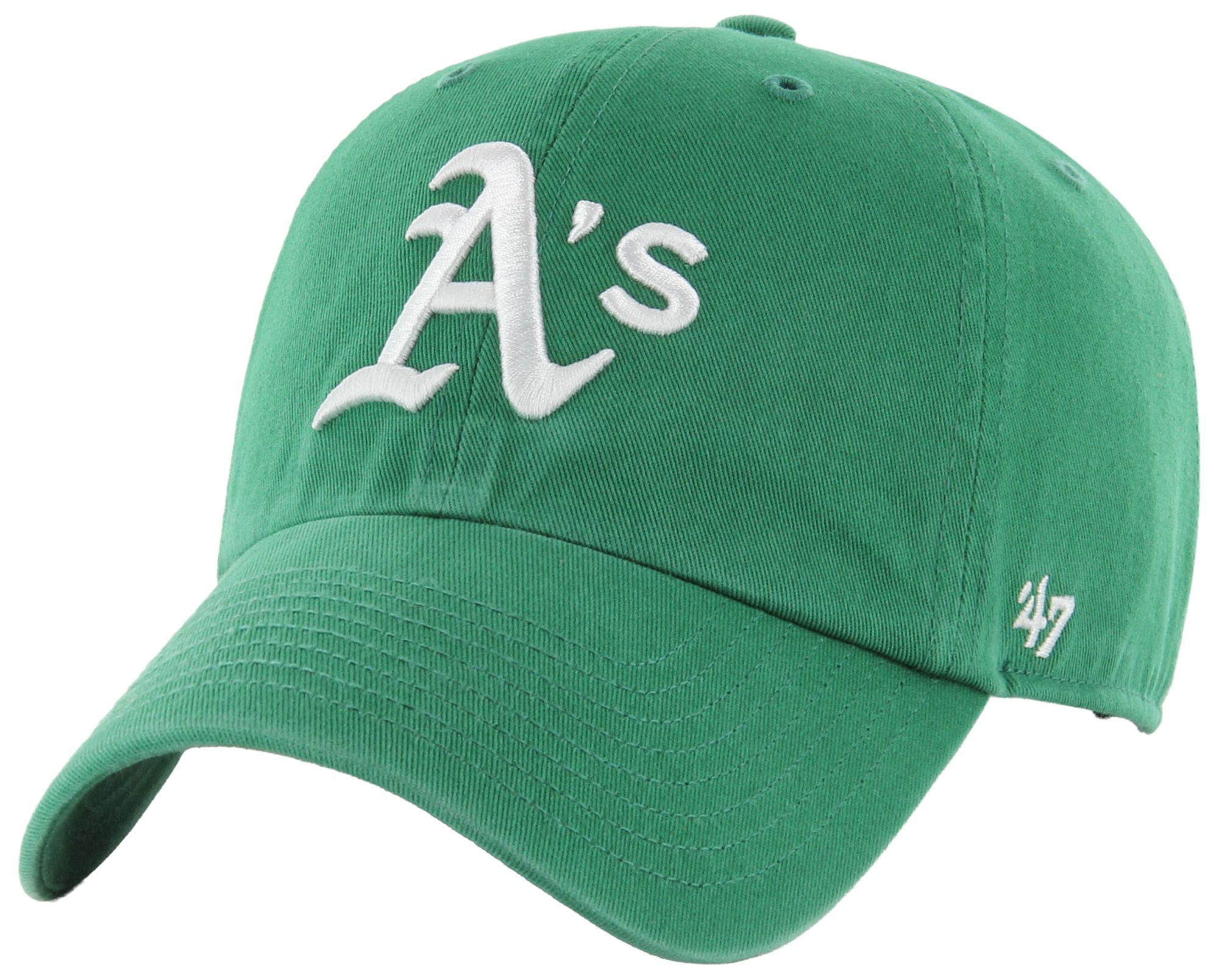 '47 Adult Athletics Green Clean Up Adjustable Hat