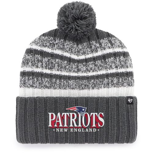 Mitchell & Ness Men's Minnesota Wild Green and Grey Classic Pom