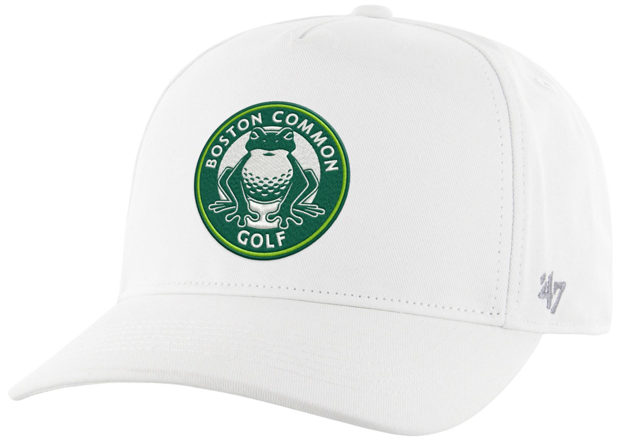 '47 Men's TGL Boston Common White Hitch Adjustable Hat