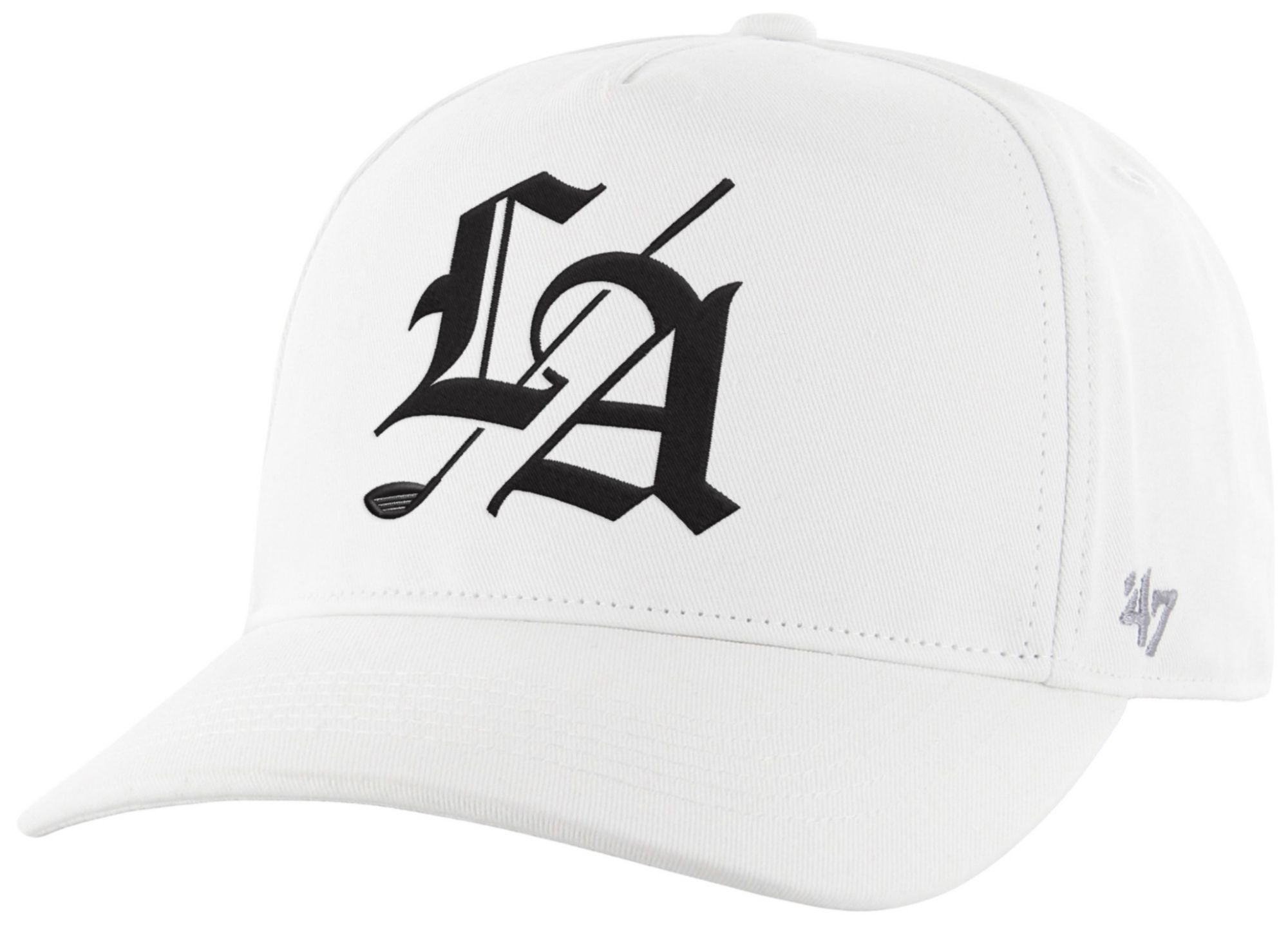 '47 Men's TGL Los Angeles Golf Club&nbsp; White Hitch Adjustable Hat