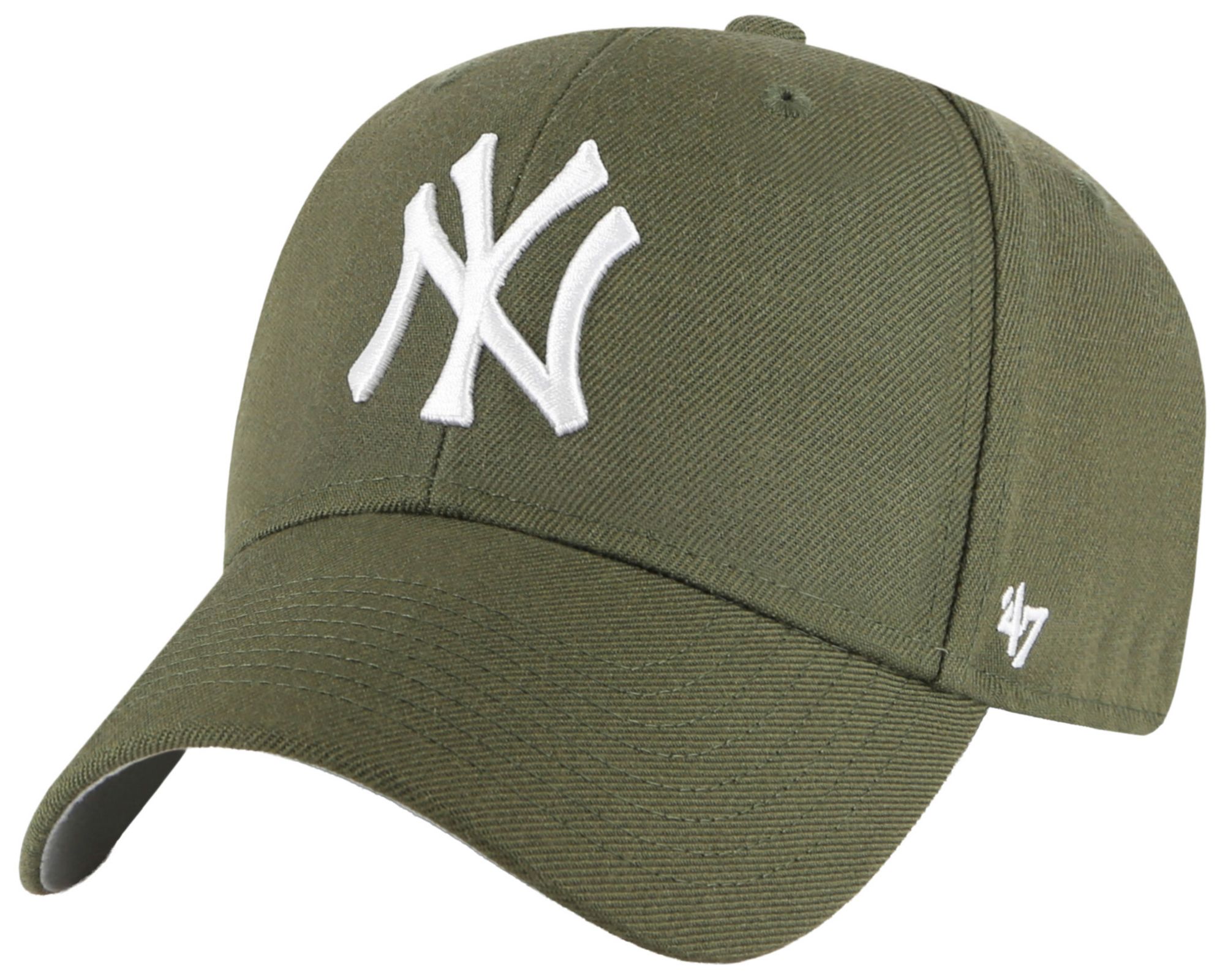 '47 Adult New York Yankees Sandalwood MVP Adjustable Hat