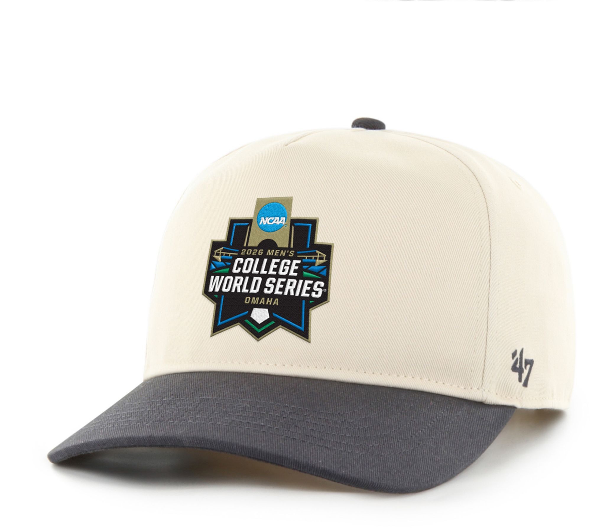 47 Adult 2026 College World Series Event Hitch Hat