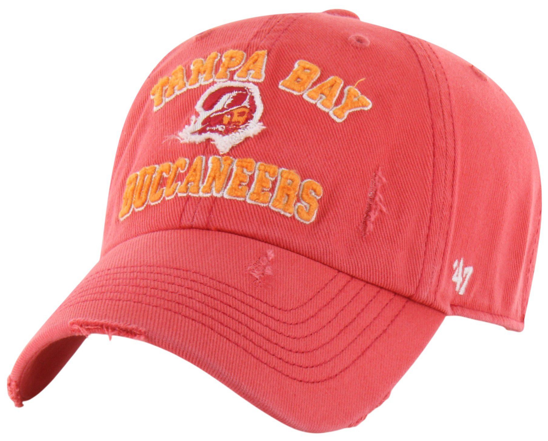 '47 Adult Tampa Bay Buccaneers Seymour Clean Up Hat