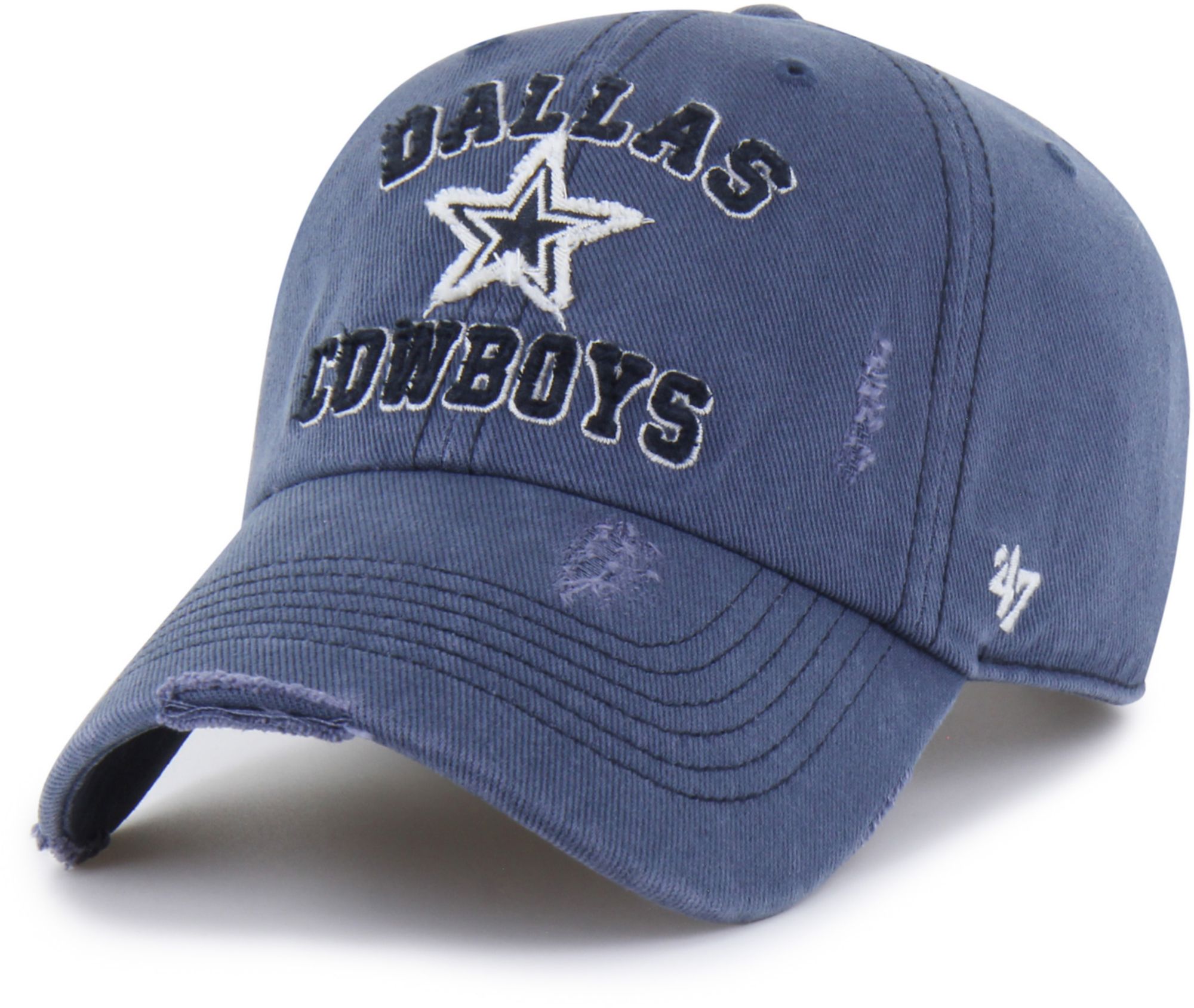 '47 Adult Dallas Cowboys Seymour Clean Up Hat