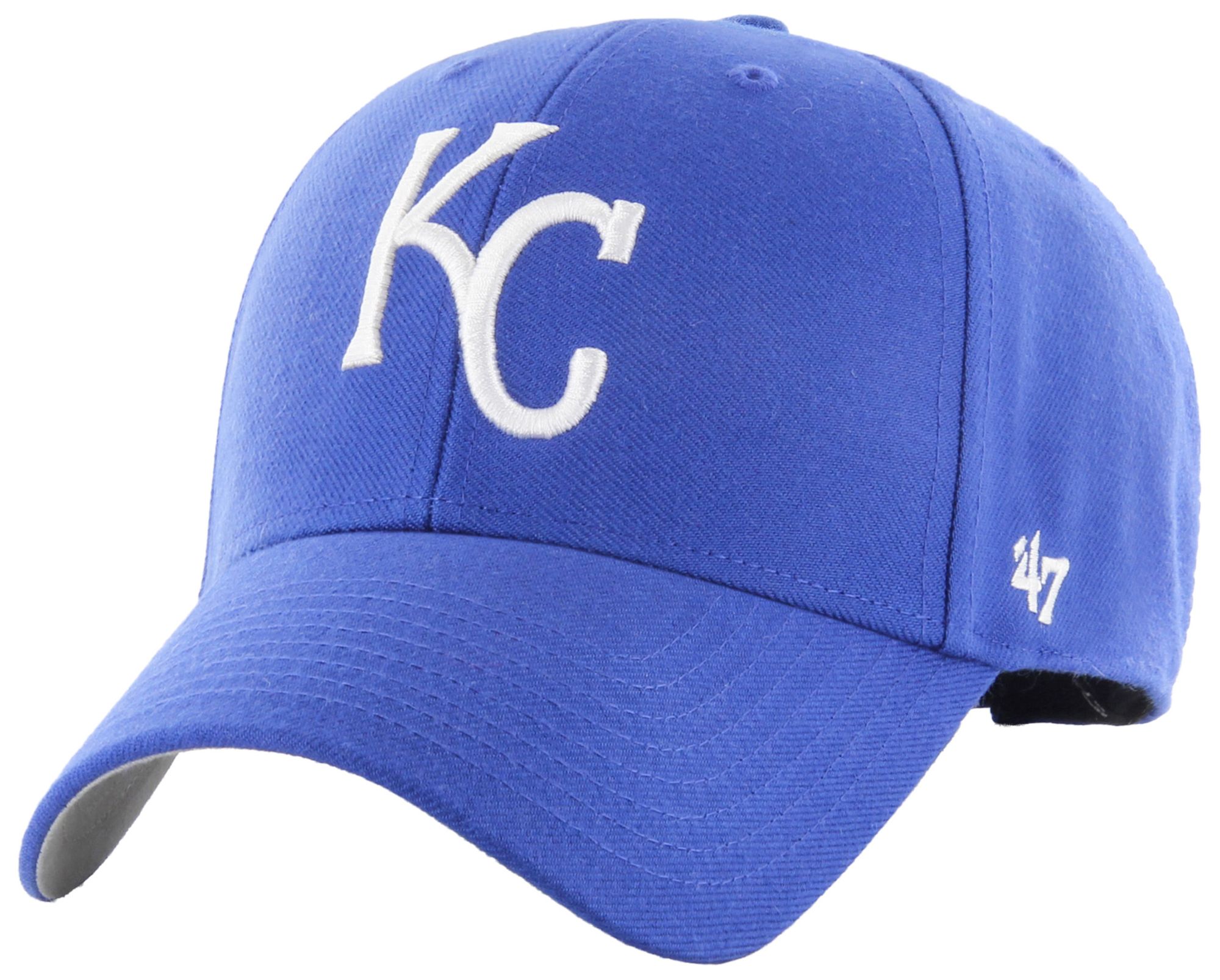 '47 Adult Kansas City Royals Royal MVP Adjustable Hat